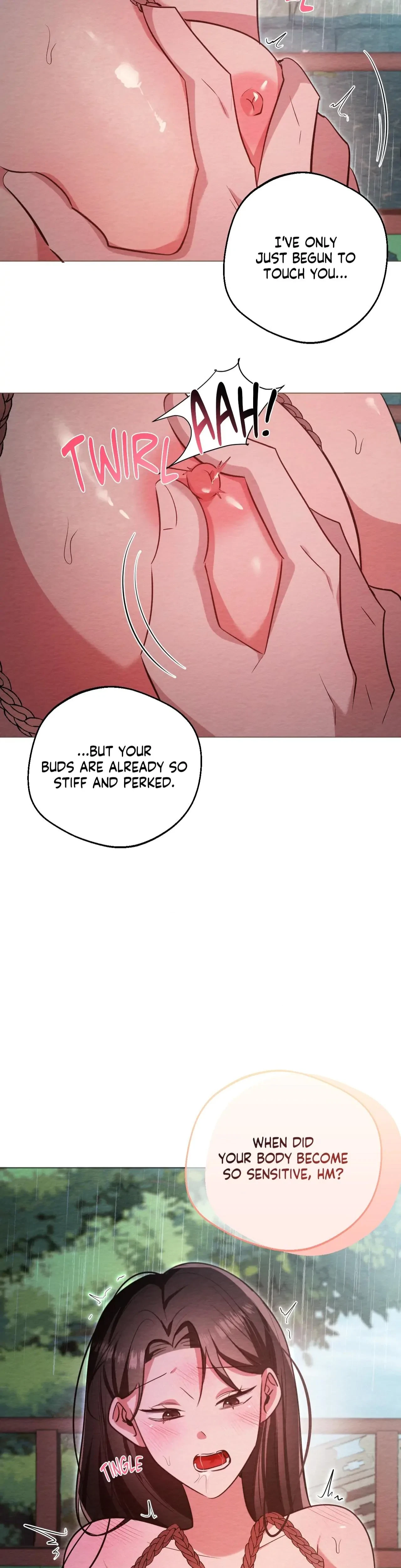 Capturing Spirits, Catching Feelings Chapter 23, page 22