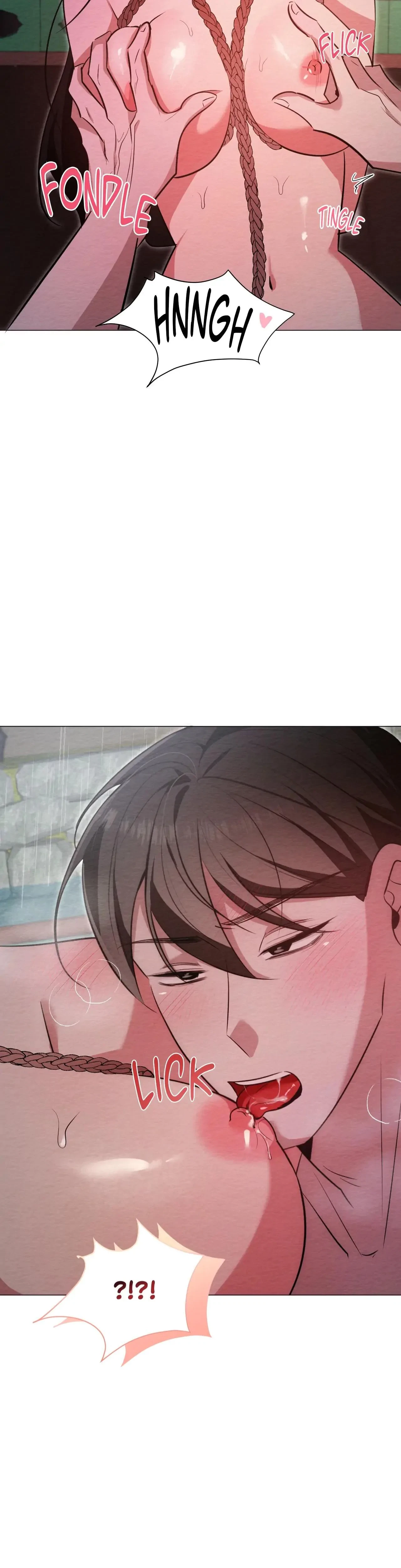 Capturing Spirits, Catching Feelings Chapter 23, page 23