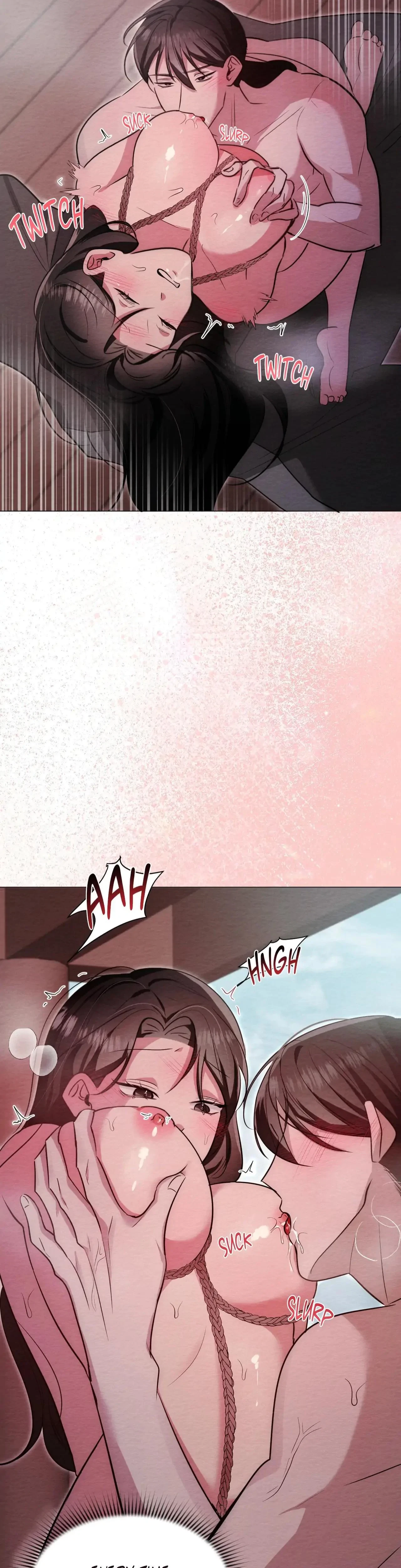 Capturing Spirits, Catching Feelings Chapter 23, page 25