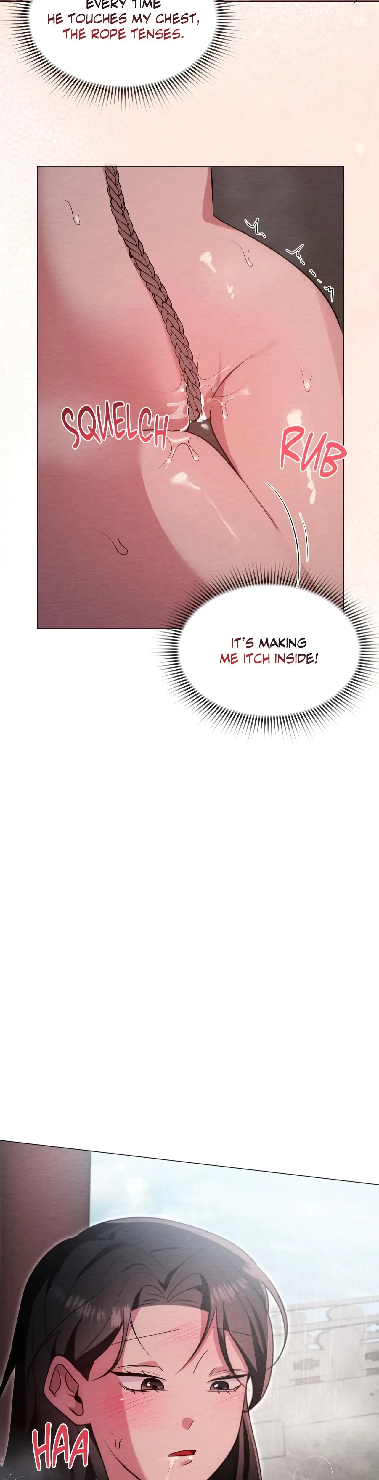 Capturing Spirits, Catching Feelings Chapter 23, page 26