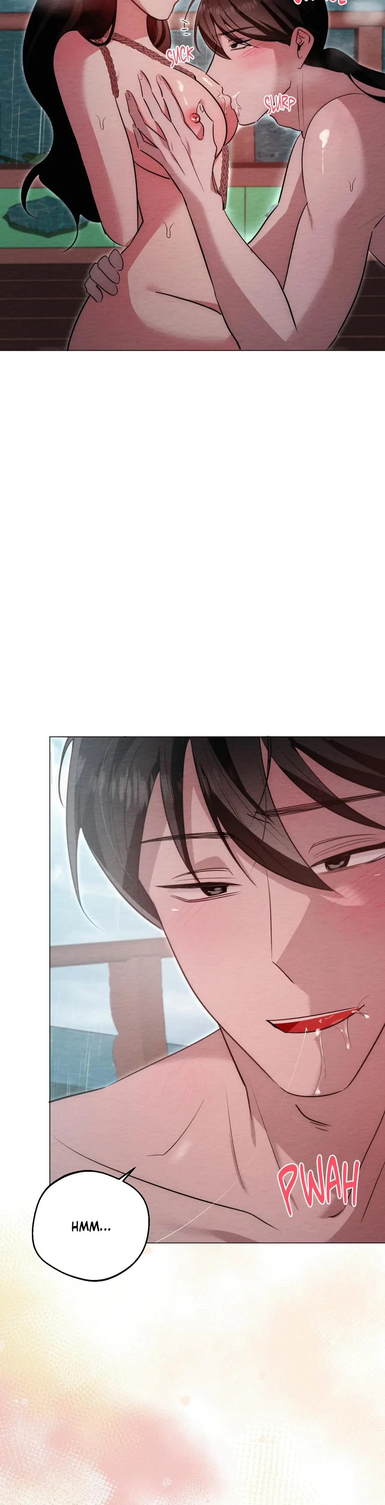 Capturing Spirits, Catching Feelings Chapter 23, page 28
