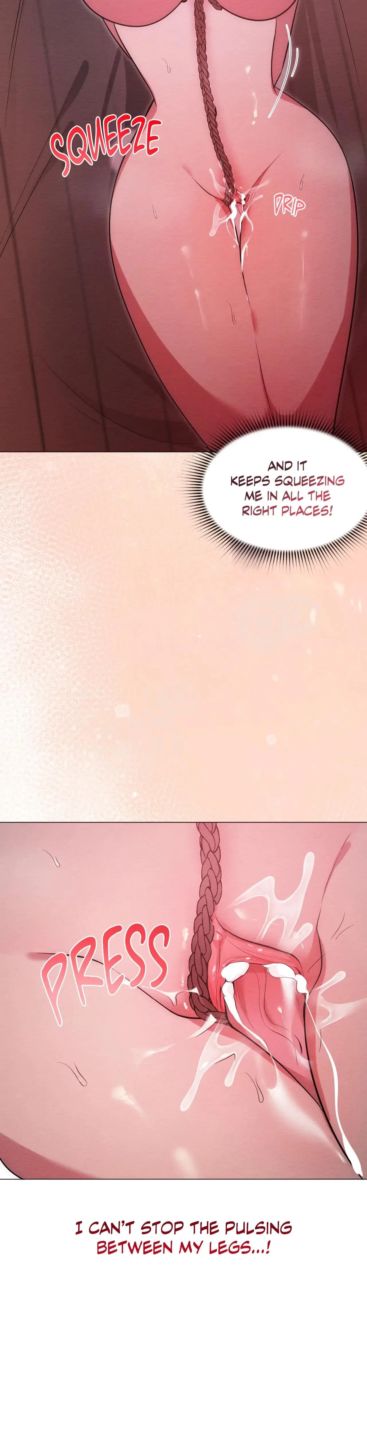 Capturing Spirits, Catching Feelings Chapter 23, page 3