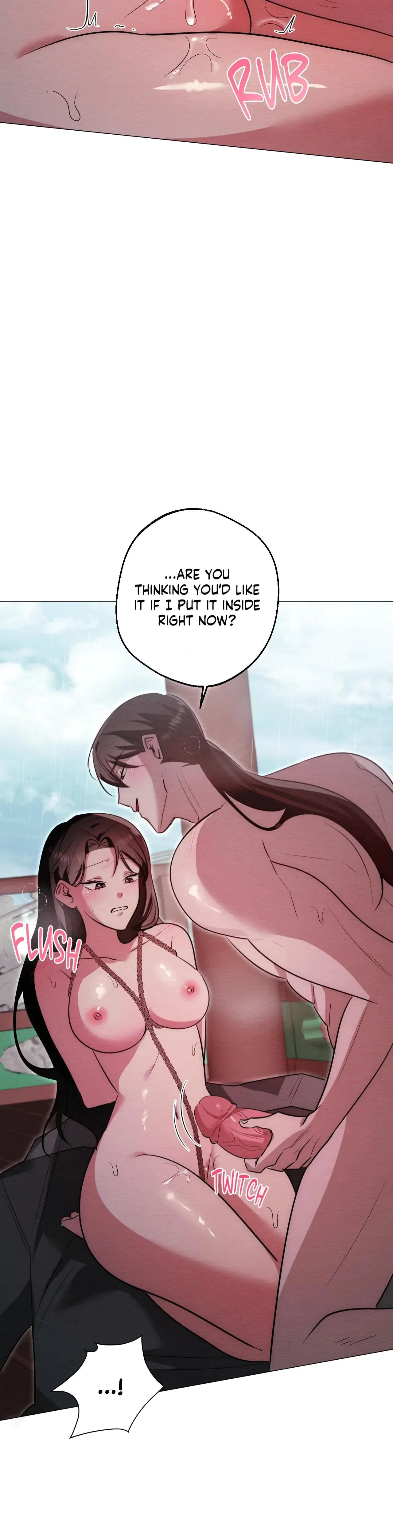 Capturing Spirits, Catching Feelings Chapter 23, page 30