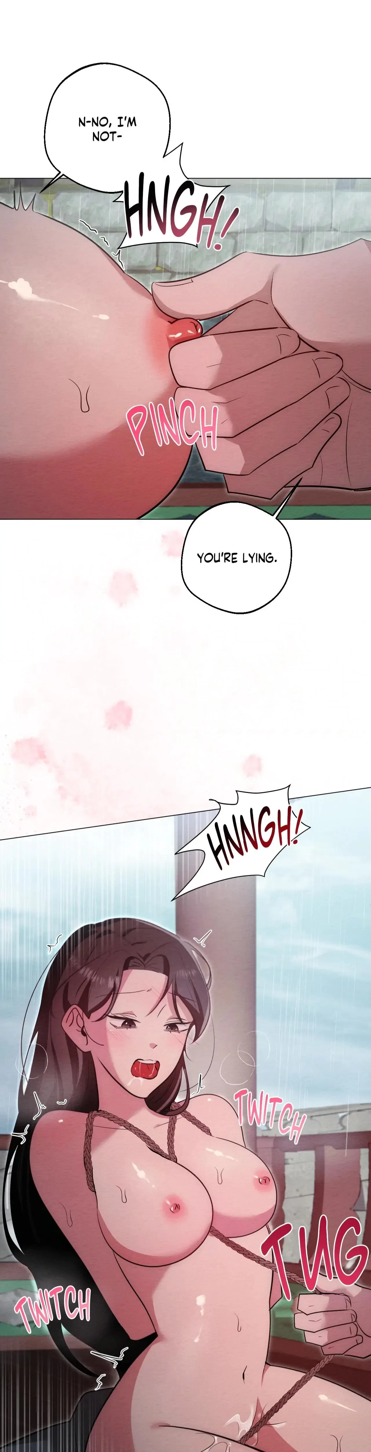 Capturing Spirits, Catching Feelings Chapter 23, page 31