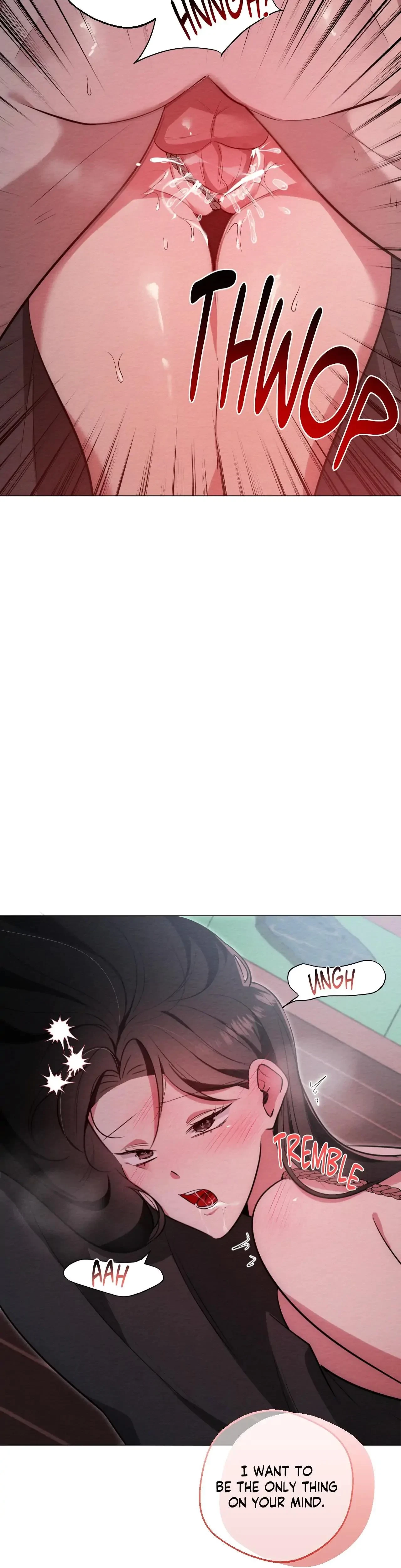 Capturing Spirits, Catching Feelings Chapter 23, page 5