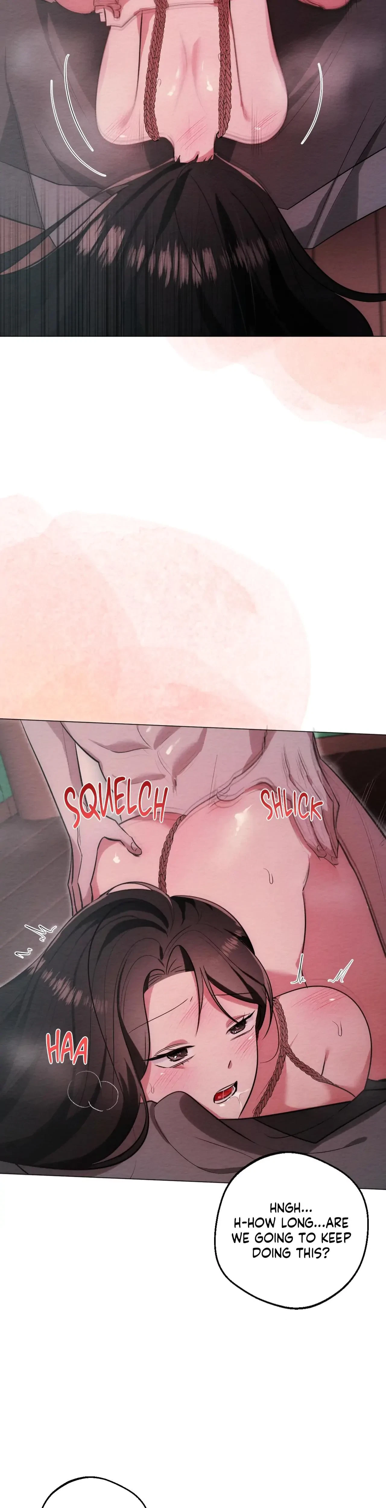 Capturing Spirits, Catching Feelings Chapter 23, page 7