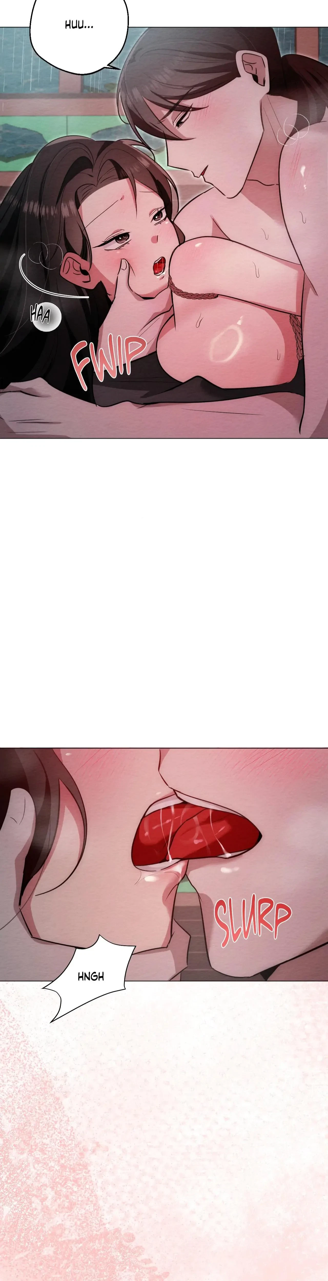 Capturing Spirits, Catching Feelings Chapter 23, page 8