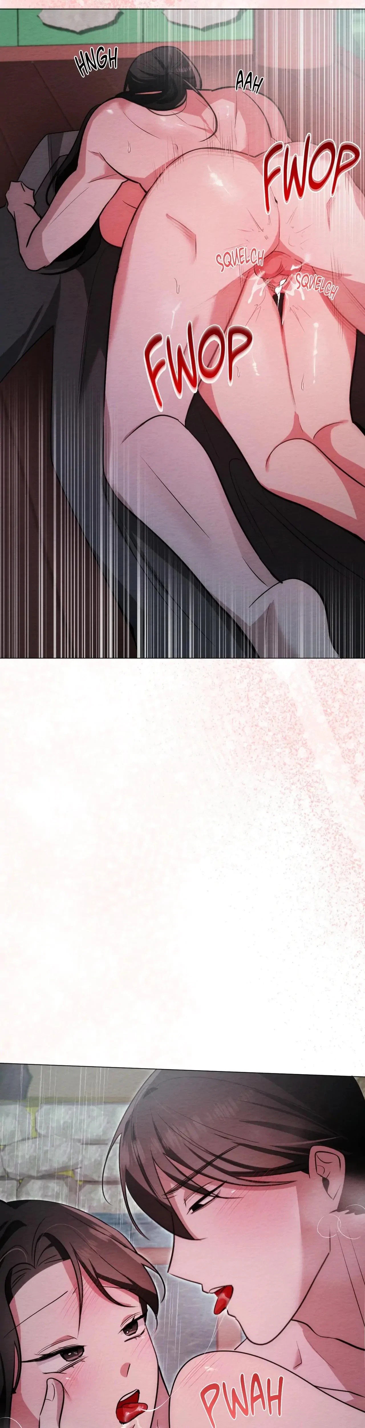 Capturing Spirits, Catching Feelings Chapter 23, page 9