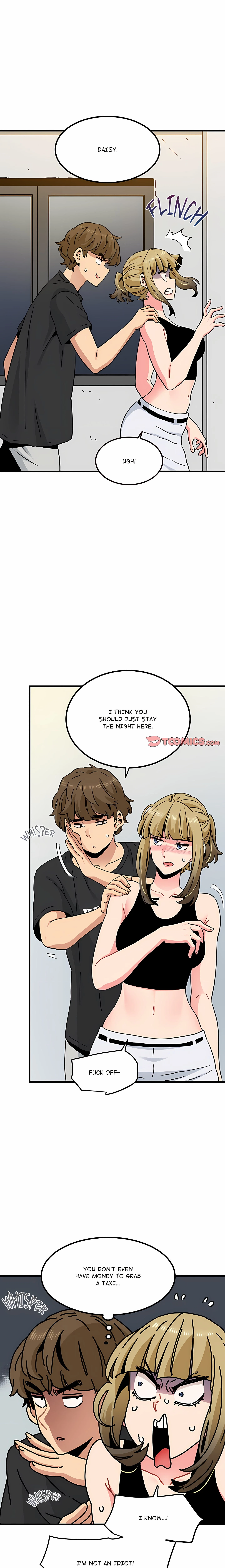 Snapping Into Love Chapter 60 (Uncensored), page 11