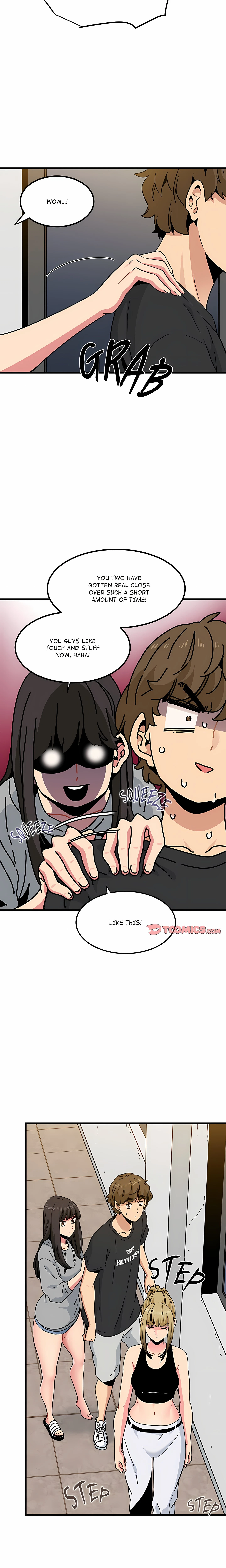 Snapping Into Love Chapter 60 (Uncensored), page 12