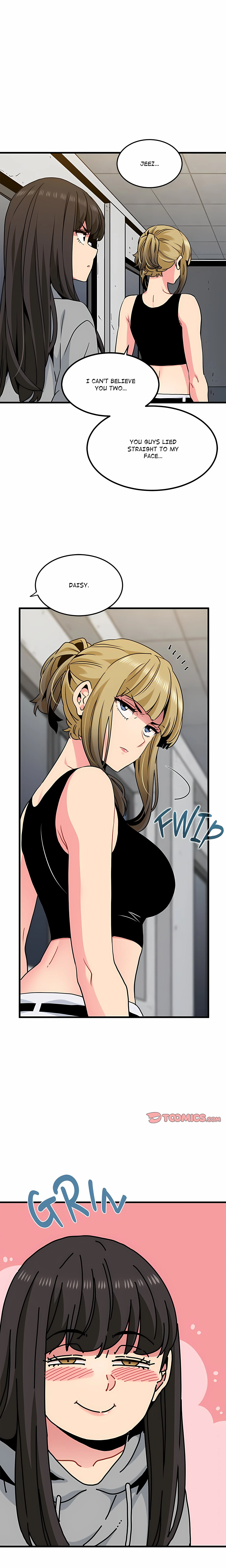 Snapping Into Love Chapter 60 (Uncensored), page 13
