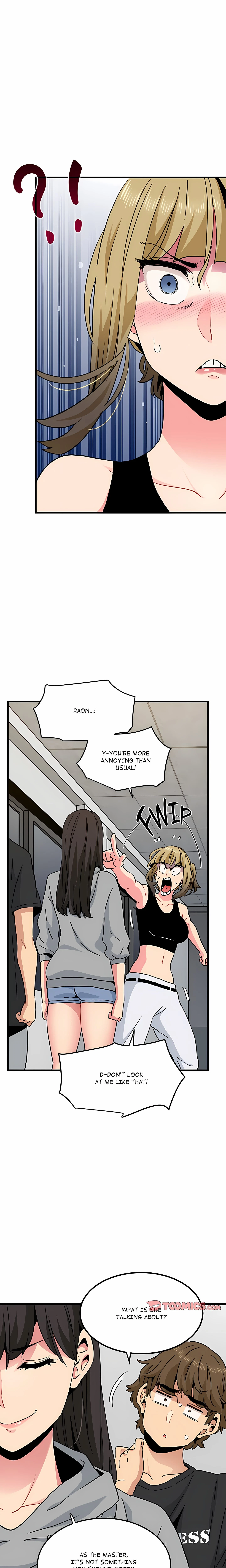 Snapping Into Love Chapter 60 (Uncensored), page 14
