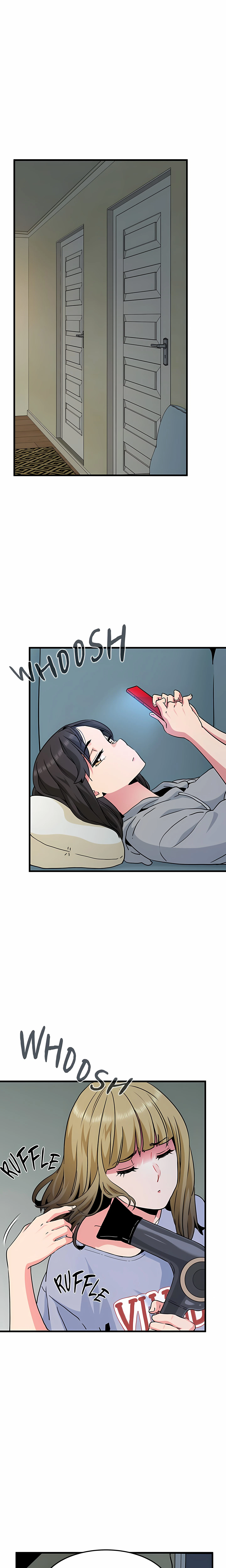 Snapping Into Love Chapter 60 (Uncensored), page 16