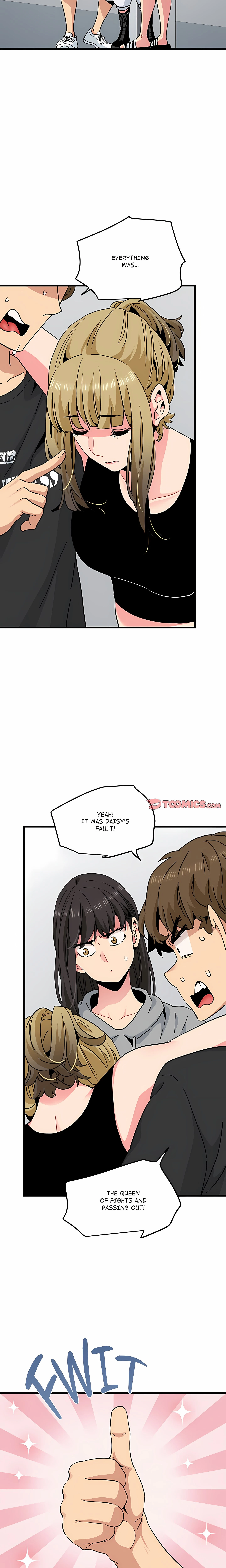 Snapping Into Love Chapter 60 (Uncensored), page 2