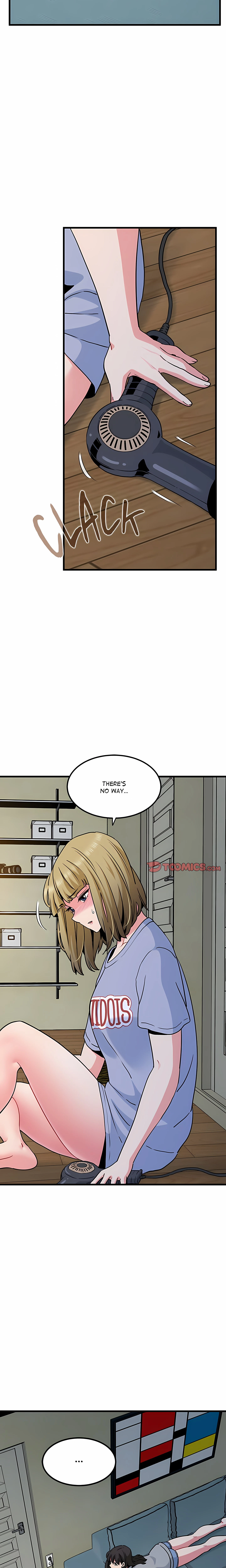 Snapping Into Love Chapter 60 (Uncensored), page 21