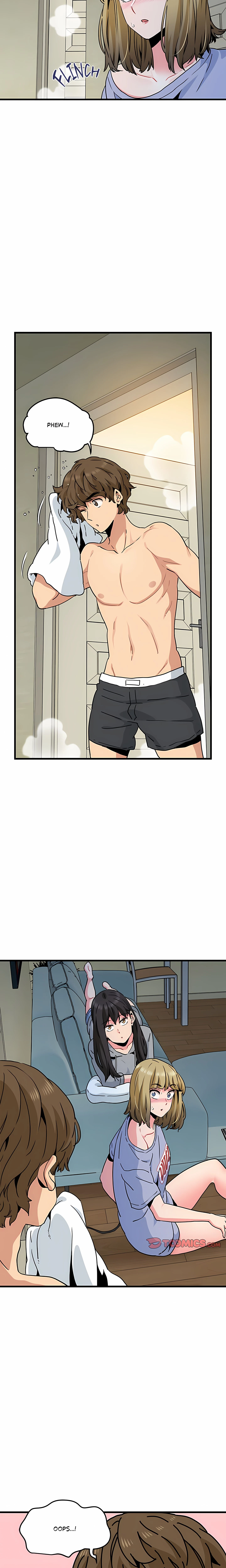 Snapping Into Love Chapter 60 (Uncensored), page 23