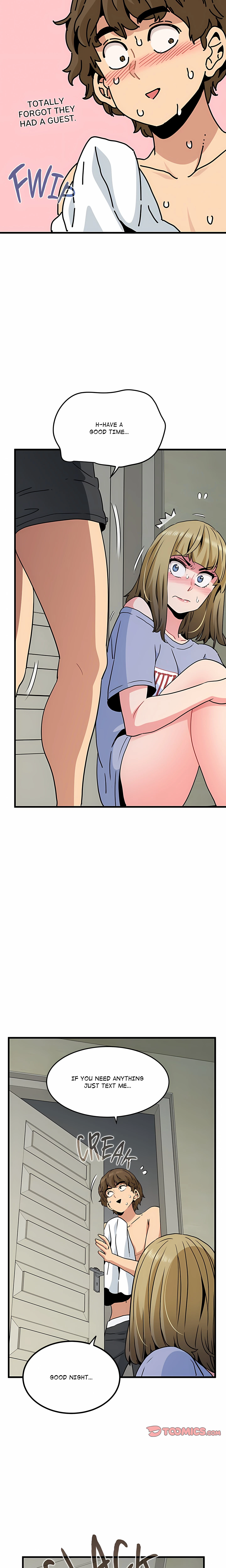 Snapping Into Love Chapter 60 (Uncensored), page 24