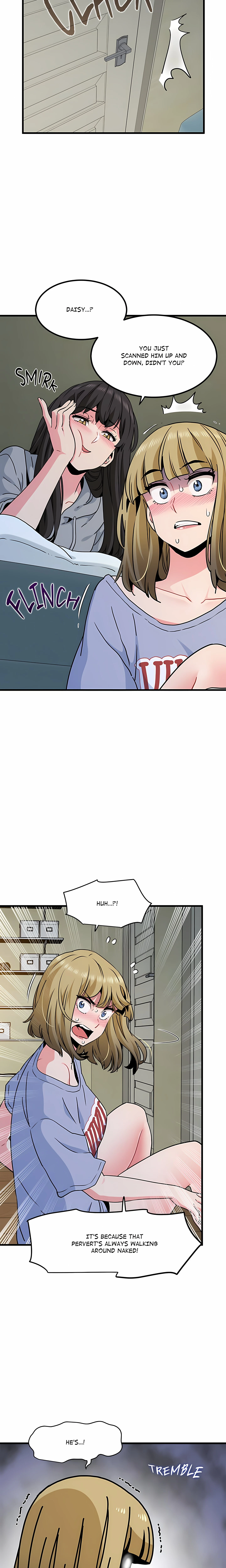 Snapping Into Love Chapter 60 (Uncensored), page 25
