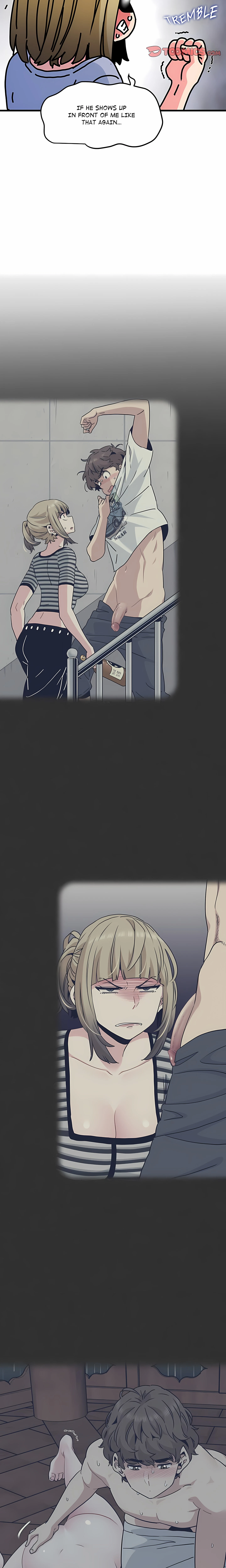 Snapping Into Love Chapter 60 (Uncensored), page 26