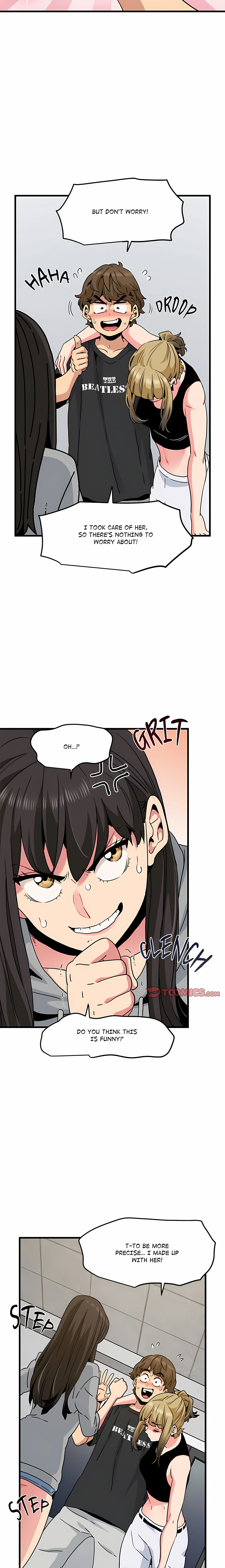 Snapping Into Love Chapter 60 (Uncensored), page 3
