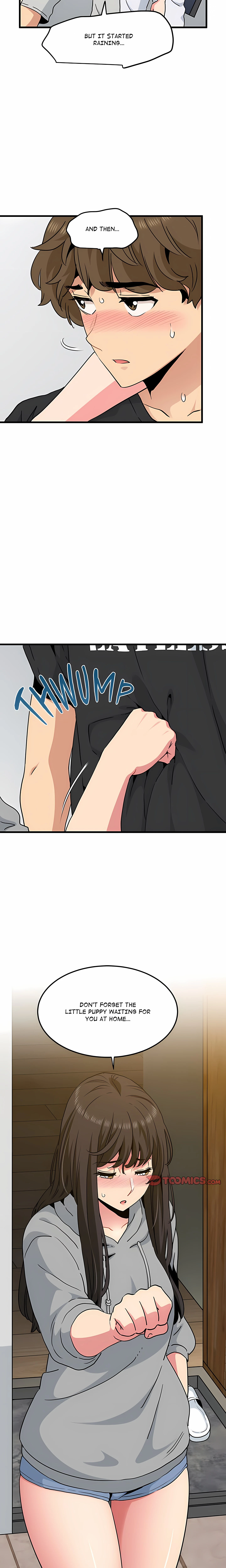 Snapping Into Love Chapter 60 (Uncensored), page 4