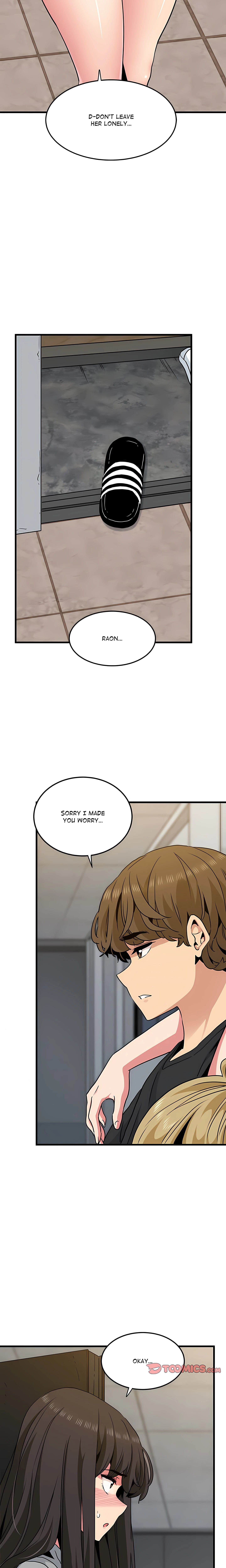 Snapping Into Love Chapter 60 (Uncensored), page 5