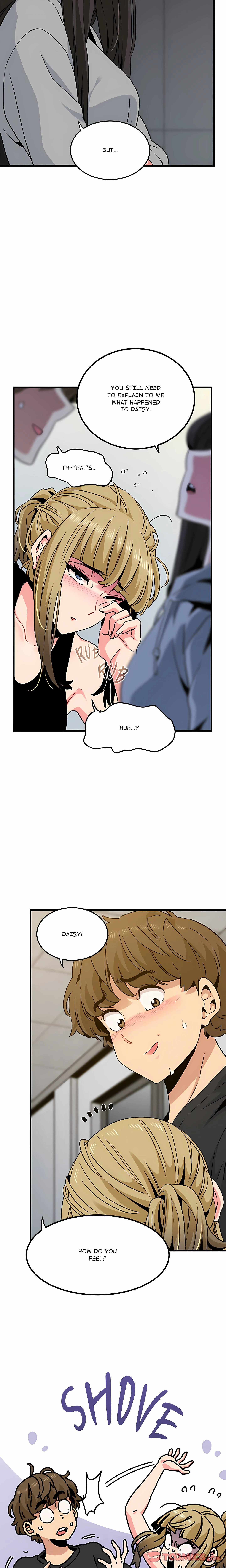 Snapping Into Love Chapter 60 (Uncensored), page 6