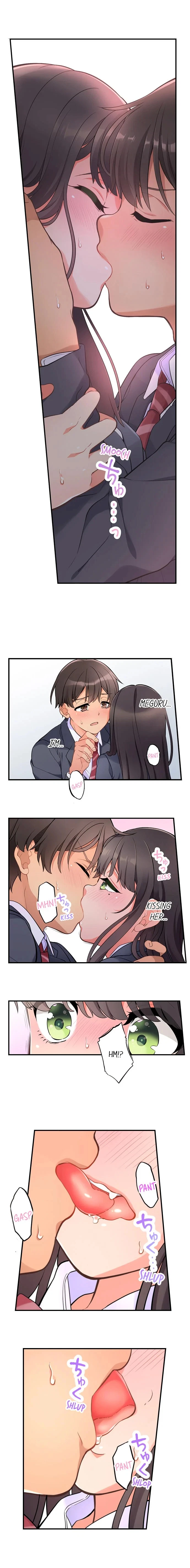 My Friend Came Back From The Future To Fuck Me Chapter 5, page 2