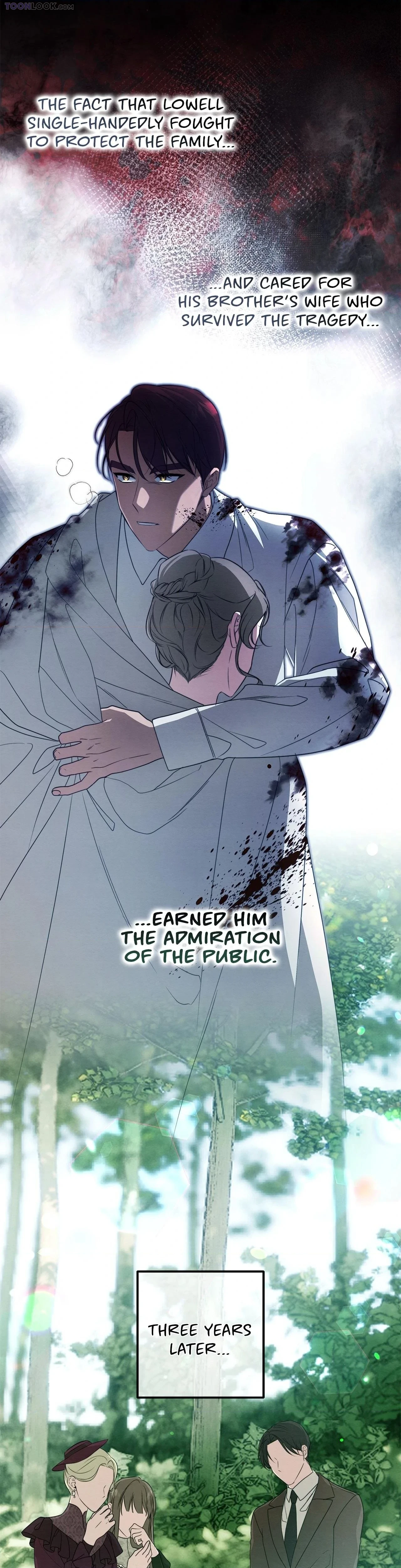 The Demon Who Kisses My Foot Chapter 33, page 2