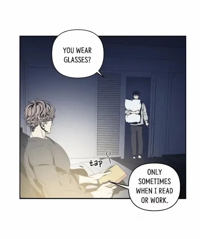 The Black Mirror Chapter 35, page 12