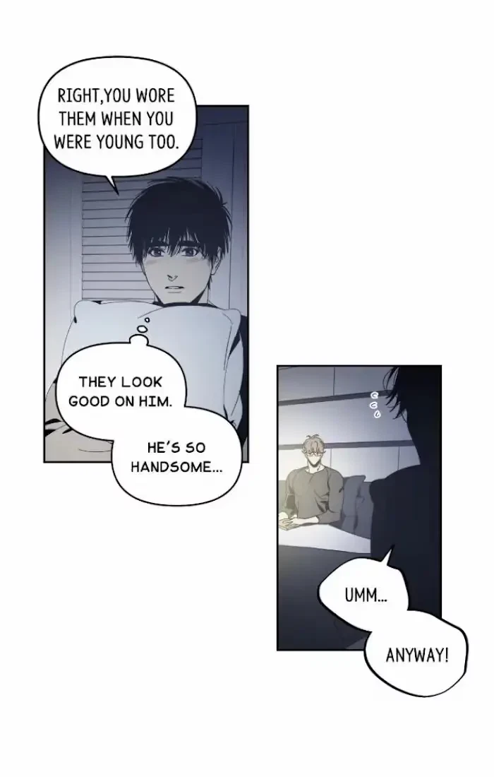 The Black Mirror Chapter 35, page 13