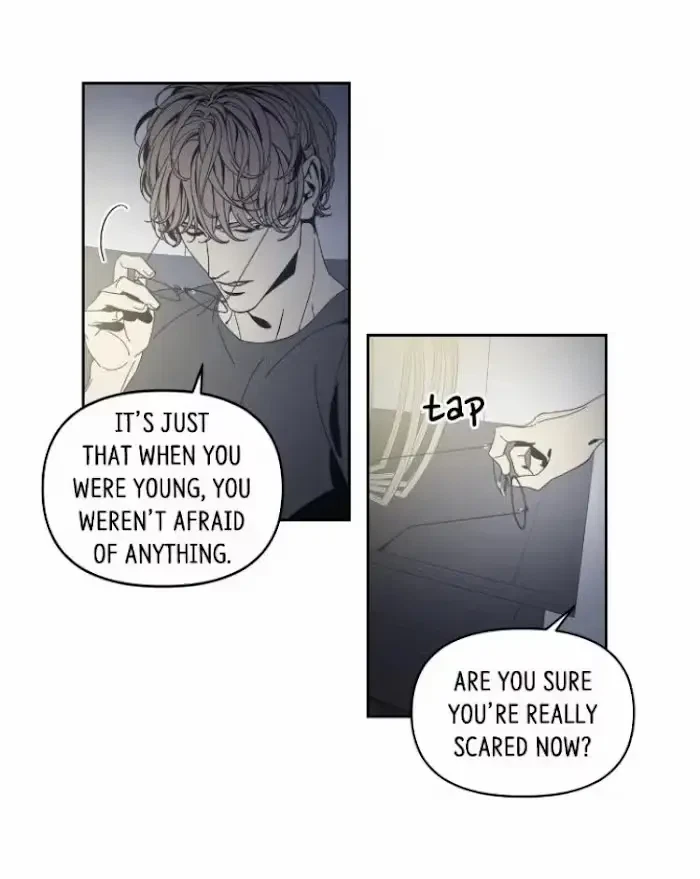 The Black Mirror Chapter 35, page 17