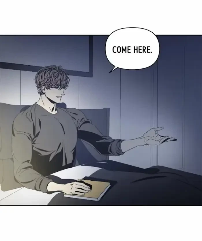 The Black Mirror Chapter 35, page 19
