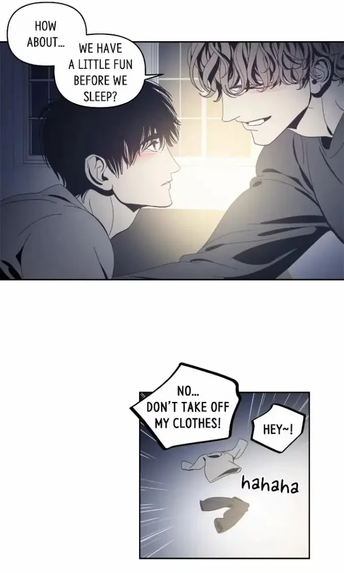 The Black Mirror Chapter 35, page 22