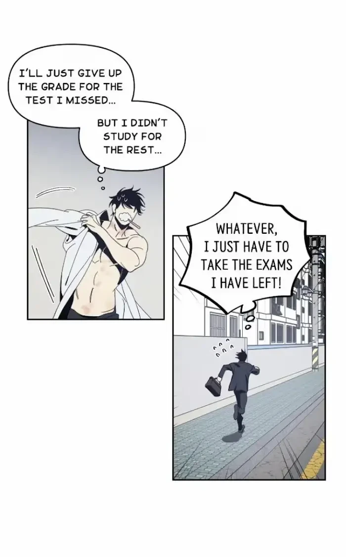 The Black Mirror Chapter 35, page 25