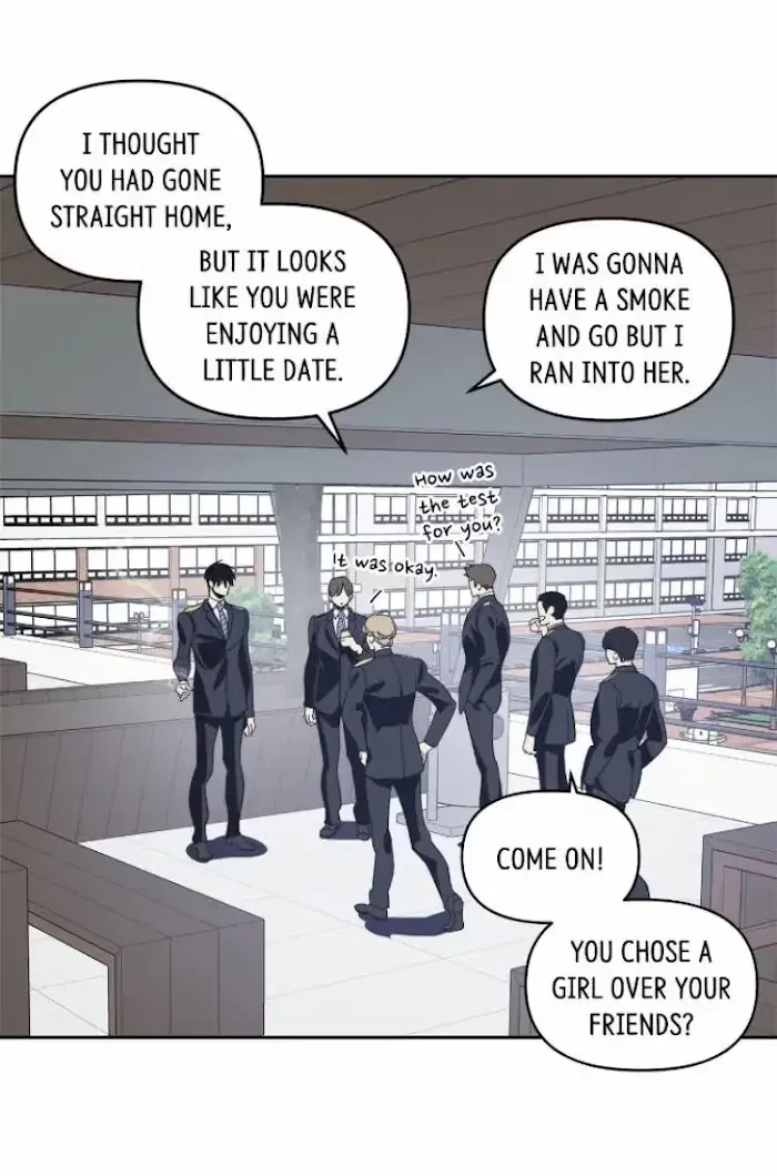 The Black Mirror Chapter 35, page 38