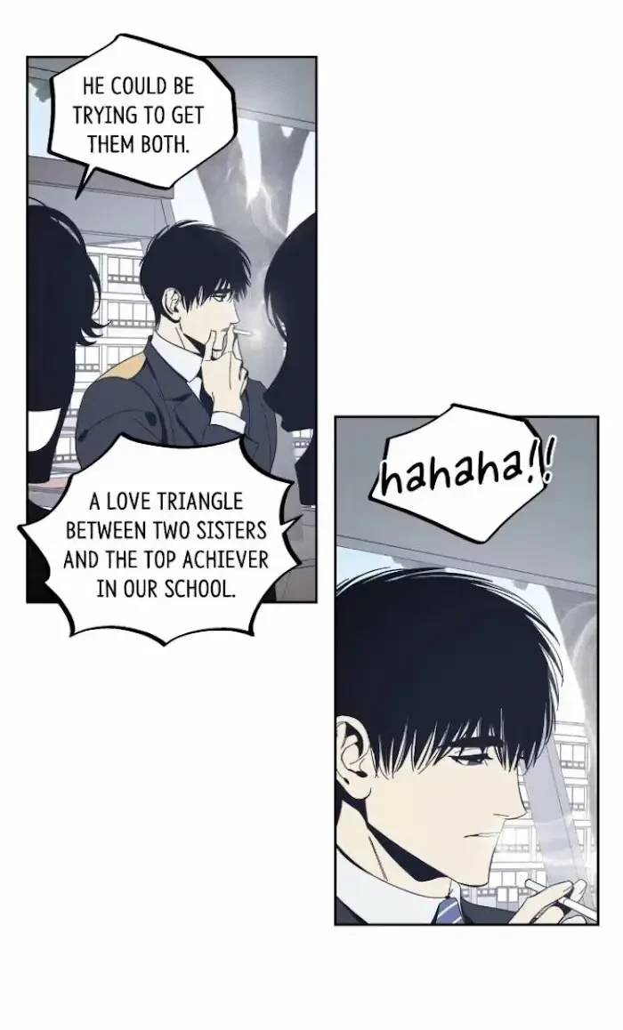 The Black Mirror Chapter 35, page 42