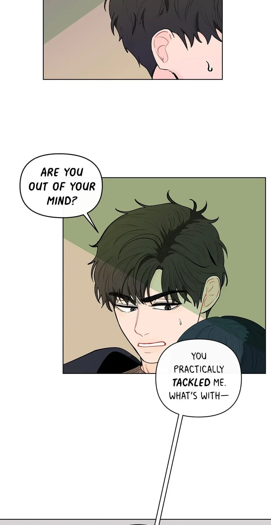 Banana Scandal Chapter 82, page 14