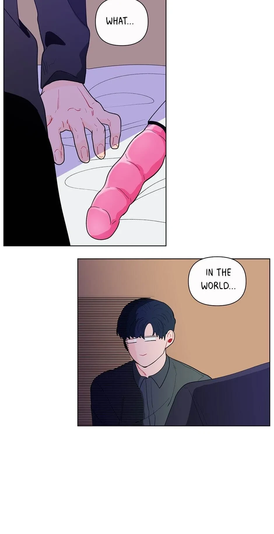 Banana Scandal Chapter 82, page 18