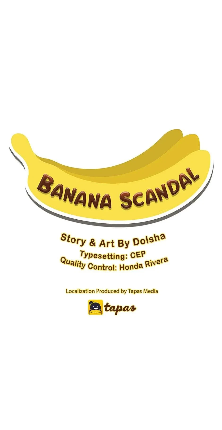 Banana Scandal Chapter 82, page 20