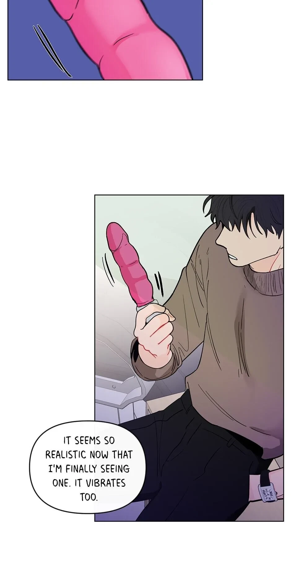 Banana Scandal Chapter 82, page 23