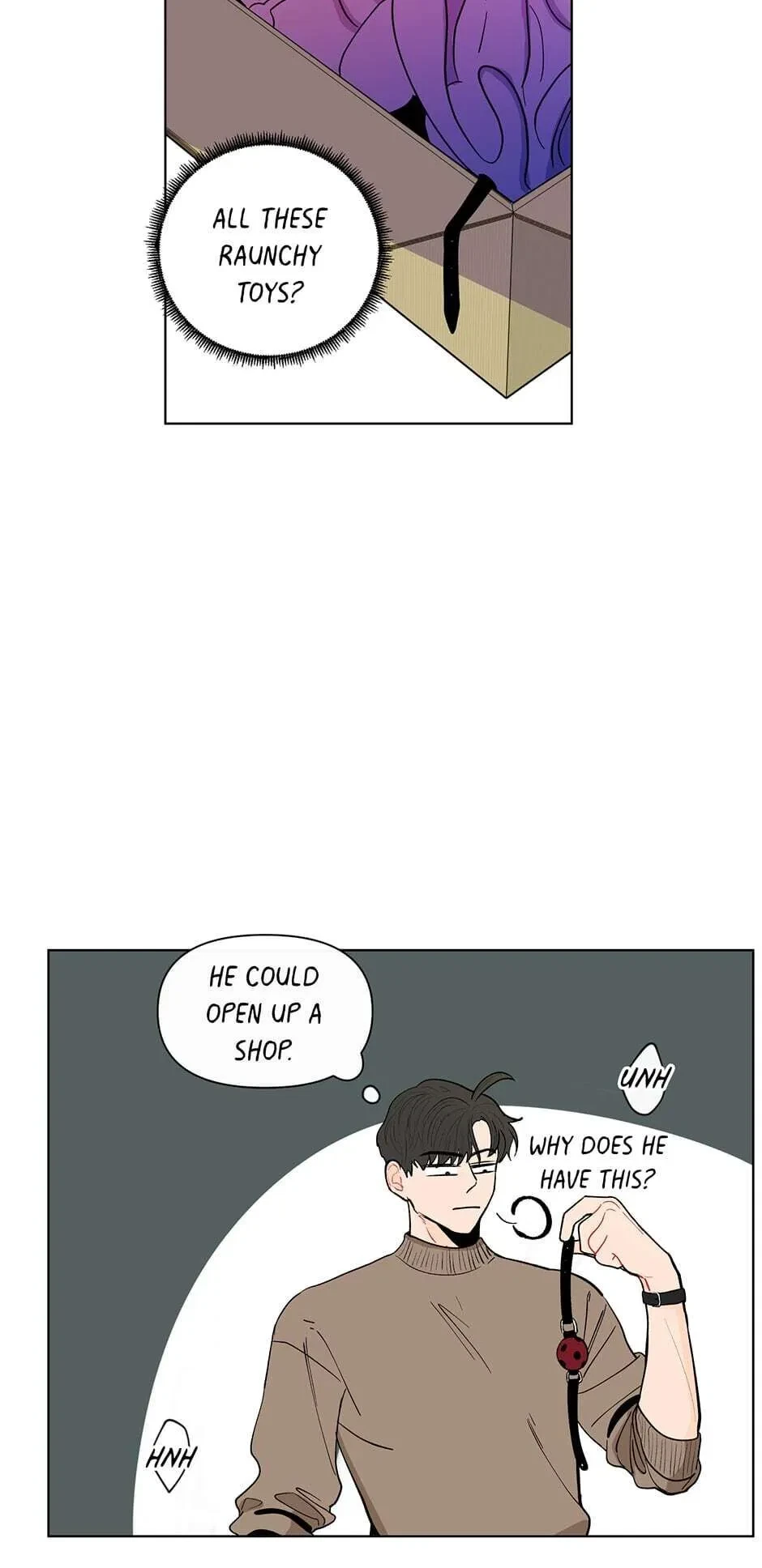 Banana Scandal Chapter 82, page 32