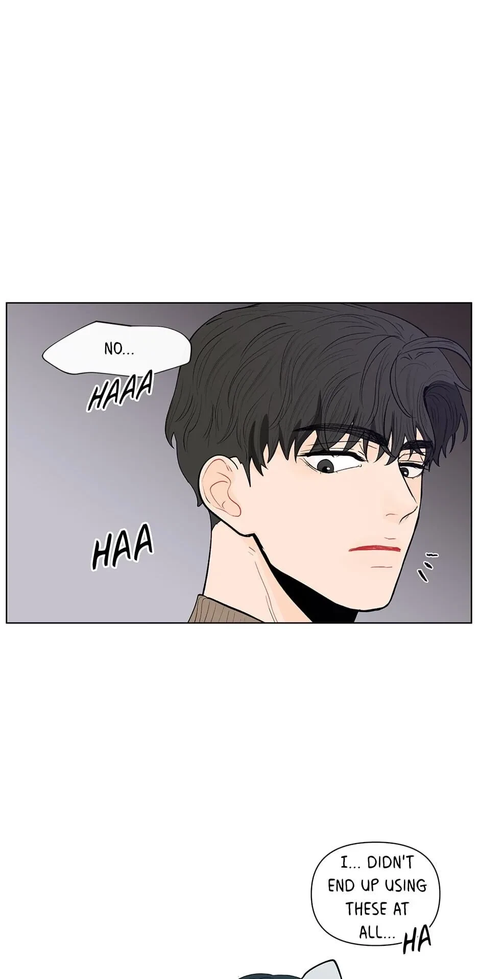 Banana Scandal Chapter 82, page 33