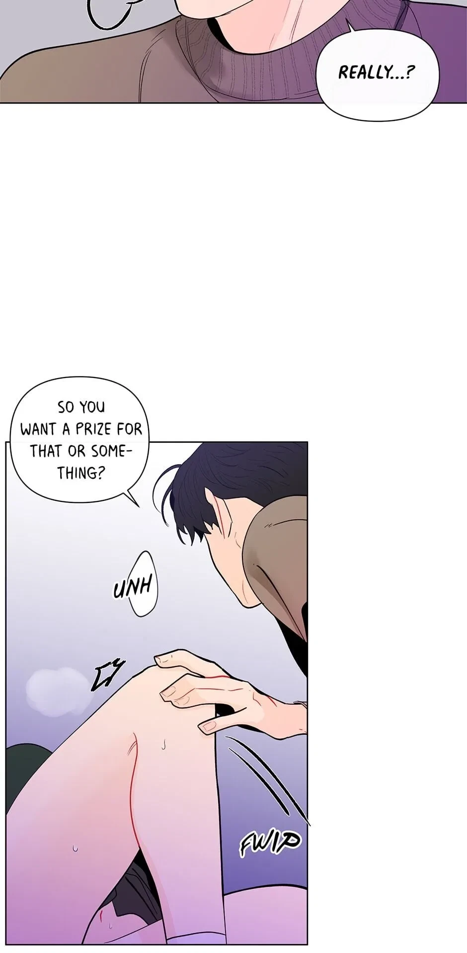 Banana Scandal Chapter 82, page 35