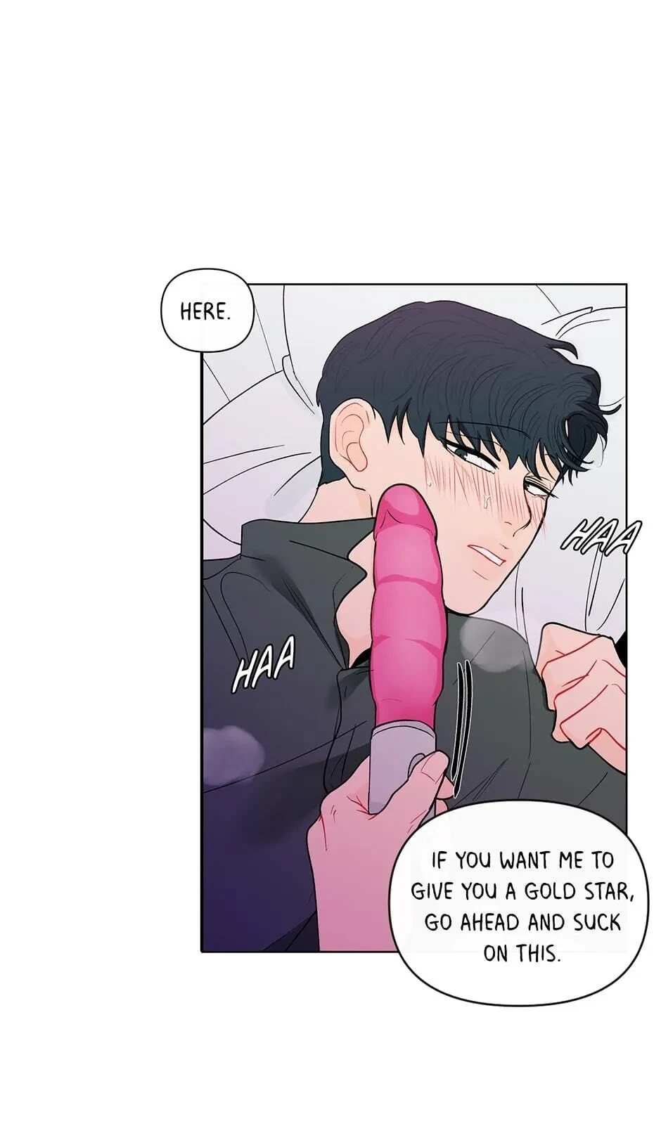 Banana Scandal Chapter 82, page 36