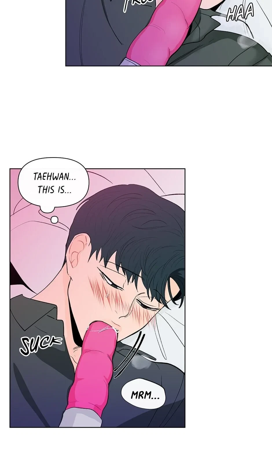 Banana Scandal Chapter 82, page 38