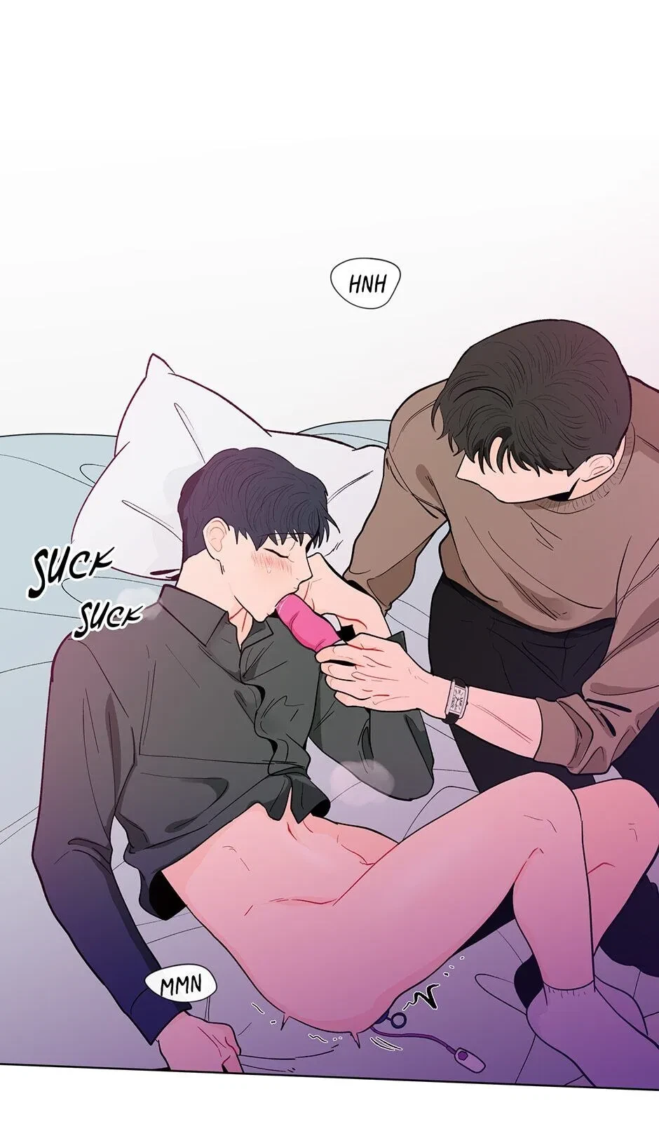 Banana Scandal Chapter 82, page 39