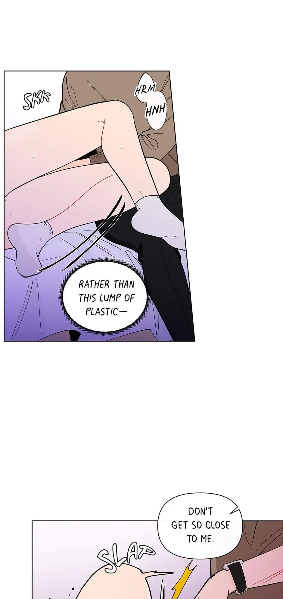 Banana Scandal Chapter 82, page 41