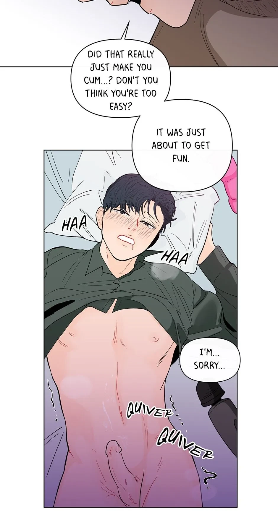 Banana Scandal Chapter 82, page 55