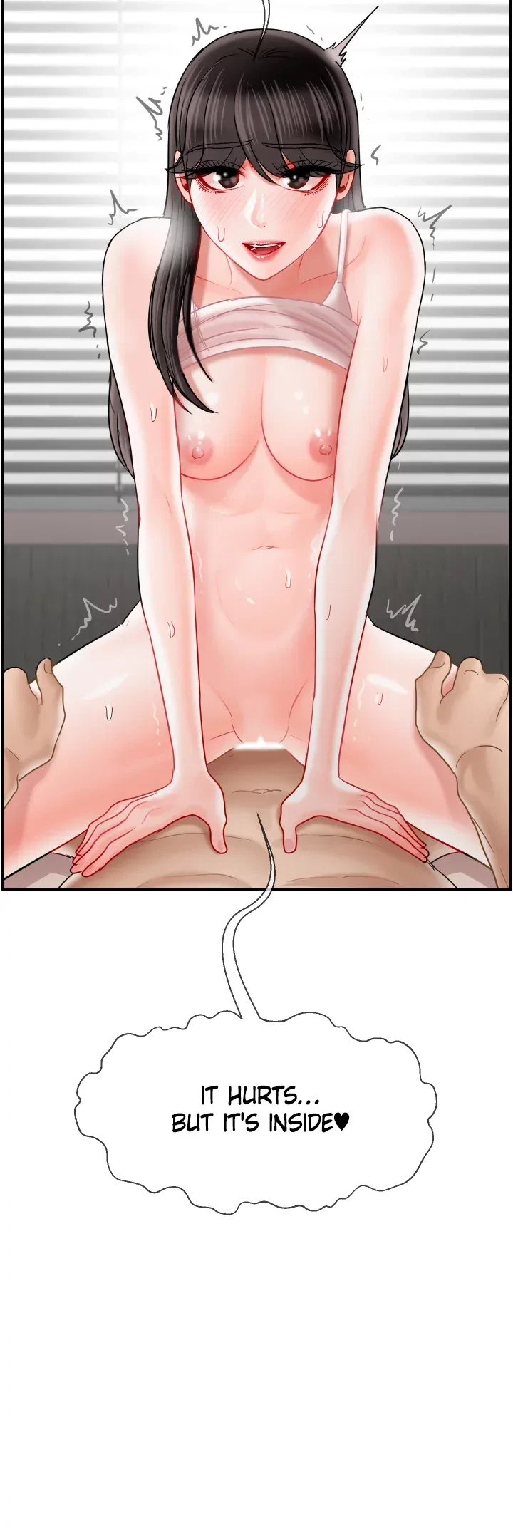 Sensual Lessons Chapter 39, page 12